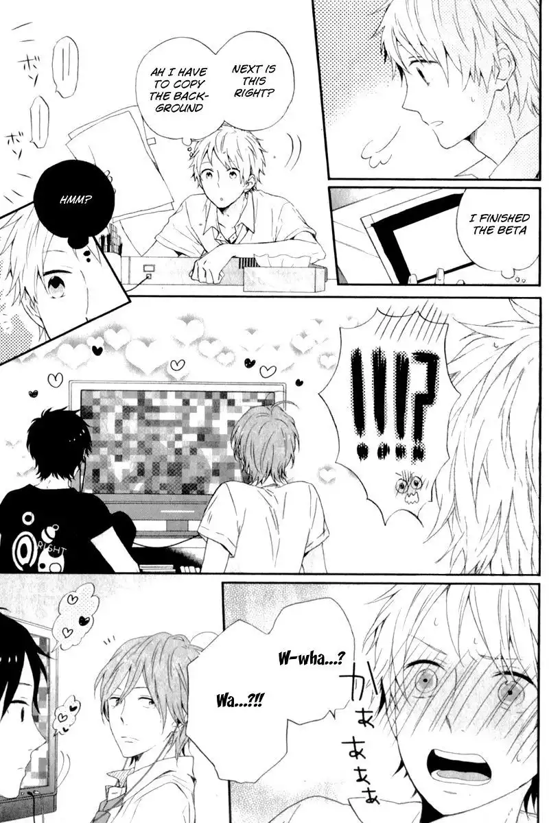 Nijiiro Days (MIZUNO Minami) Chapter 5.5 24